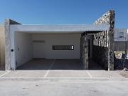 Casa en Venta una planta Equipada lista para estrenar