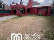 Casa en venta una planta Villa Belgrano