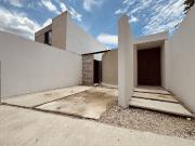 CASA EN VENTA UNA SOLA PLANTA DZITYA