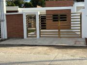 Casa en venta una sola planta, moderna