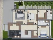 Casa En Venta Urb. Oro Brianza / Modelo Desio