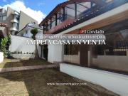 Casa 4 habitaciones| Urbanizaciónseguridad 24/7, amplias...