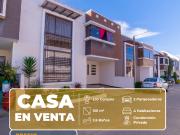 Casa en Venta – Urbanización Privada, sector Los Cerezos