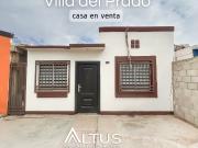 CASA EN VENTA URBI VILLA DEL PRADO