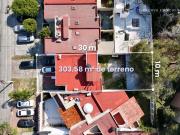 Casa en venta, uso mixto potencial vertical, Av...