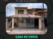 CASA EN VENTA VALLE ALTO KM 20.5