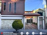 Casa en Venta • Valle de San Javier • Pachuca, Hgo