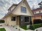 CASA EN VENTA VILLA ALEMANA PEÑABLANCA