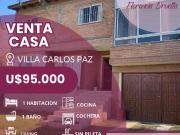 CASA EN VENTA VILLA CARLO PAZ