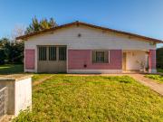 CASA EN VENTA VILLA ELISA 2 DORMITORIOS Y PARQUE