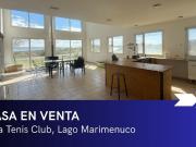 CASA EN VENTA | VILLA TENIS CLUB | LAGO MARIMENUCO