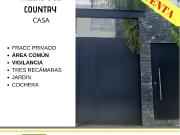 Casa en Venta. Villas del Country. León, Gto