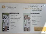 CASA EN VENTA VILLAS LAS VALENCIANAS RESIDENCIA SANTA...