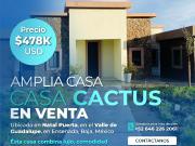 Casa en venta | Vista a montañas y naturaleza viva |...