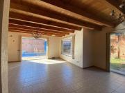 CASA EN VENTA VISTA BELLA, ARQUITECTURA COLONIAL MEXICANA