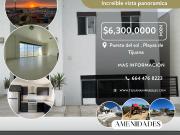 Casa en venta / vista panorámica