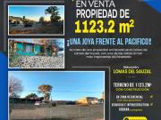 Casa en venta | Vistas panorámicas al mar | Lomas del...