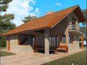 CASA EN VENTA VIVIENDAS ECOLOGICAS EN RESIDENCIAL AGUA...