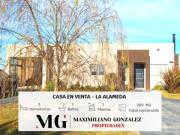 Casa venta y alquiler La Alameda Esteban Echeverría