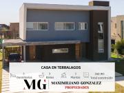Casa venta Terralagos Canning