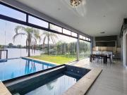 Casa en venta y alquiler en barrio Los Alisos, Nordelta