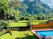CASA EN VENTA Y RENTA CON ESPECTACULAR VISTA