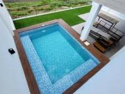 Casa en venta y renta con hidromasaje para vacaciones o...