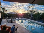 CASA EN VENTA Y RENTA DE 3 HABITACIONES EN TULUM REGION...