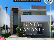 Casa en venta y renta en Punta Diamante, Mazatlán, Sinaloa