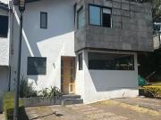 Casa en venta y renta en San Nicolás Totolapan, La...