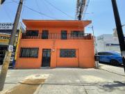 CASA EN VENTA Y RENTA SOBRE AV. REVOLUCION TLAQUEPAQUE
