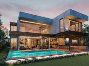 CASA EN VENTA, YUCATAN COUNTRY CLUB, KILIL, ENTREGA DIC 24
