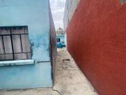 CASA EN VENTA. ZAPOTITLÁN, TLÁHUAC