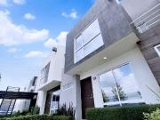 CASA EN VENTA ZINACANTEPEC ARONA RESIDENCIAL