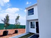 CASA EN VENTA ZINACANTEPEC CANTERAS MOD. ?MBAR 2R