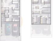 Casa En Venta Zizänä, El Marqués 179 m2 de construcción