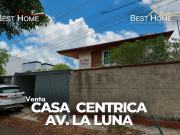 Casa en Venta – Zona Céntrica de Cancún, Av. La Luna