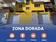 Casa en venta Zona dorada
