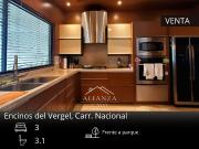 Casa en VENTA Zona El Vergel EQUIPADA, Frente a Parque