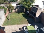 Casa en venta zona Norte, 4 dormitorios y jardín