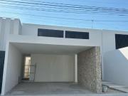 Casa de 2 pisos a estrenar en venta, merida dzitya