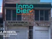 CASA EN VENTA ZONA SAN MANUEL