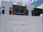 CASA EN VENTAPARA ESTRENAR MUY CERCA DE LA BUAP EN SAN...