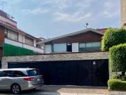 Casa en Renta y/o Venta en Jardines en la Montaña, Tlalpan