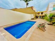 casa en vente frente al mar en Manzanillo