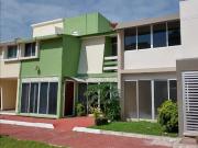 CASA EN VERACRUZ FRACCIONAMIENTO COSTA VERDE