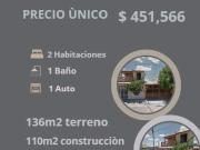 CASA EN VERSALLES VILLAFONTANA C.OBREGÒN SONORA