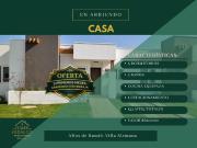 Casa en Villa Alemana