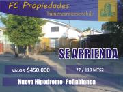 Casa en Villa Alemana