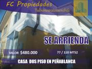 Casa en Villa Alemana